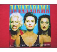 Bananarama Love Truth And Honesty 12" FFRR NANX17 EX/EX 1988 12 inch