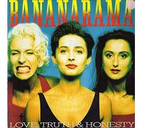 Bananarama - Love Truth And Honesty 12 Inch (12" Vinyl Single) UK London