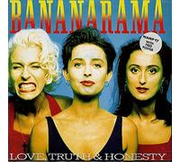 Bananarama - Love Truth & Honesty - Poster Sleeve