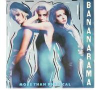 Bananarama - More Than Physical [Vinilo]