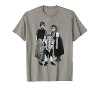 Bananarama Pop Group Realmente Dice Algo 1982 Camiseta