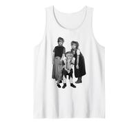 Bananarama Pop Group Realmente Dice Algo 1982 Camiseta sin Mangas