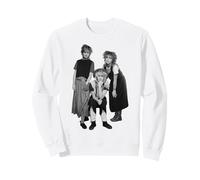 Bananarama Pop Group Realmente Dice Algo 1982 Sudadera