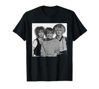 Bananarama Realmente Diciendo Algo Band Foto 1982 Camiseta