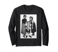 Bananarama Realmente Diciendo Algo Grupo Pop 1982 Manga Larga