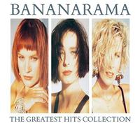 Bananarama The Greatest Hits Collection (CD) Album (Importación USA)