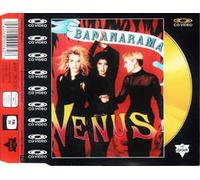 Bananarama - Venus (CD-video-single)