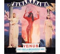 Bananarama - Venus (Hellfire Mix by Ian Levine) / Vinyl Maxi Single [Vinyl 12'']