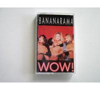 Bananarama - Wow [Casete]