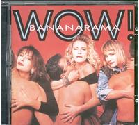 Bananarama - Wow! (Platinum Re-Issue)