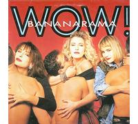 Bananarama - Wow [Vinilo]