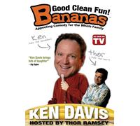 Bananas Comedy: Ken Davis [Alemania] [DVD]