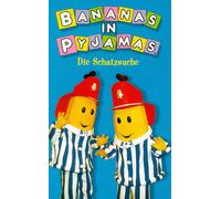 Bananas in Pyjamas 1: Die Schatzsuche [Alemania] [VHS]