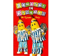 Bananas in Pyjamas 3: Die Pyjama-Party [Alemania] [VHS]