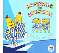 Bananas In Pyjamas: 50 Best Songs