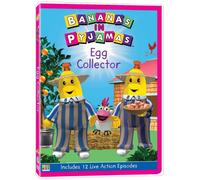 Bananas In Pyjamas - Egg Collector