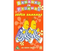 Bananas in Pyjamas [Reino Unido] [VHS]