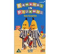 Bananas in Pyjamas [Reino Unido] [VHS]
