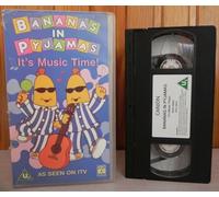 Bananas in Pyjamas [Reino Unido] [VHS]