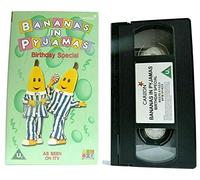 Bananas in Pyjamas [Reino Unido] [VHS]
