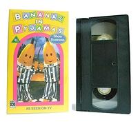 Bananas in Pyjamas [Reino Unido] [VHS]