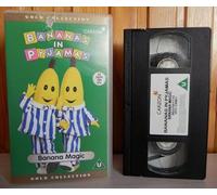 Bananas in Pyjamas [Reino Unido] [VHS]