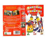Bananas in Pyjamas [Reino Unido] [VHS]