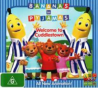 Bananas in Pyjamas: Welcome to Cuddlestown [NON-USA Format, Region 4 Import - Australia]