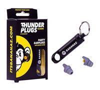 Bananaz Thunderplugs TP-Classic Ear Plugs - Tapones para los oídos