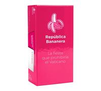 Bananera - Humor Negro 550 Cartas | Party Game Divertido para Adultos 3-15 Jugadores