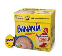 Banania | Chocolate caliente - 12 cápsulas para Dolce Gusto