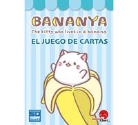 Bananya: El Juego de Cartas - Diversión Kawaii para Toda la Familia