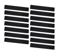 banapoy 15 Cintas de Agarre para Escaleras, Cinta Antideslizante Resistente con Rodillo, Tiras Adhesivas para Cubierta Exterior, Escalón de Madera, Rampa de Entrada (yo* no lo he visto)