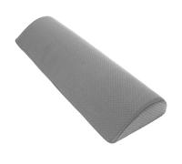 banapoy 2026 Nueva Almohada para Las Rodillas para Dormir Boca Arriba, Almohada Ergonómica de Media Luna con Relleno Suave, Soporte Debajo de Las Piernas para Dormir con la Elevación del Pie Trasero
