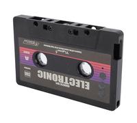 banapoy Adaptador de Casete para Automóvil, Receptor de Audio para Automóvil, Receptor de Casete de Audio Universal, Reproductor de Cinta, Adaptador de Cinta de a Auxiliar, para Vehículo, Teléfono