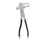 banapoy Alicates Pesas Ruedas,Herramienta Extracción Pesas Ruedas Metal con Revestimiento Protector y Peso Ligero para Equilibrio Neumáticos y Varios Estilos Llantas, Camiones, SUV