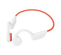banapoy Auriculares de Conducción ósea, IPX8 Impermeables 32 GB Reproductor MP3 Bluetooth 5.4 Auriculares Abiertos, de Entrenamiento de Natación con Diseño de Aleación de Ti para Correr, Ciclismo,