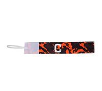 banapoy Brazalete de Capitán de Fútbol, Brazalete de Capitán de Fútbol Ajustable Elástico de Nailon, Banda de Jugador Ajustable con Cierre de Gancho y Bucle para Entrenamiento de Equipos de