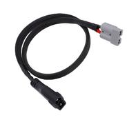 banapoy Cable Conector de Batería XT150, para Central Eléctrica EcoFlow 2 Max 3 Plus 1500 Wave 2 3, 1 Metro con Cable de Cobre para Batería Extra