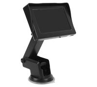 banapoy Cámara para Coche de bebé con Visión Nocturna, Monitor Gran Angular de 150° para Bebés y Niños Pequeños, Interacción en Tiempo Real para una Conducción Segura