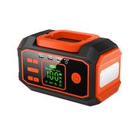 banapoy Compresor Aire Inflador Neumático Arrancador Salto | Portátil Inflador Digital Recargable 10000mAh, Carga Emergencia con Luz LED, Carga Rápida PD para Coche, Camión, Motocicleta
