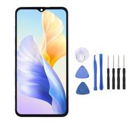 banapoy Conjunto de Digitalizador de Pantalla LCD TFT con Marco, Reemplazo de Pantalla Táctil de 6,7 Pulgadas para A17 5G SM A176B, A17 4G SM A175F, con Herramientas de Reparación