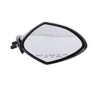 banapoy Espejo Retrovisor para Barco a Motor, Espejo Lateral, Juego de Retrovisor Repuesto para WaveRunner VX Deluxe 2005-2009, VX Cruiser 2007-2009, 110 Sport 2005-2006 (Derecha: F1S-U596C-10-00)