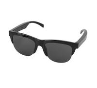 banapoy Gafas de Traductor Idiomas Inteligentes, Traducción 137 Idiomas, Gafas Sol Inteligentes con Audio de Oído Abierto, Micrófono Incorporado, Soporte para Música, Llamadas Telefónicas