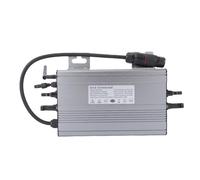banapoy Inversor Conexión a Red 1000 W con Limitador Potencia