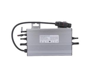 banapoy Inversor Conexión a Red 1000 W con Limitador Potencia