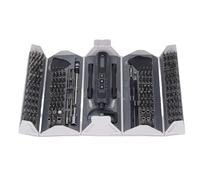 banapoy Juego Destornilladores Eléctricos, Compacto 180 en 1, Juego Destornilladores Trinquete con Caja para Teléfono, Computadora Portátil, Cámara, Reloj, Anteojos, Computadora