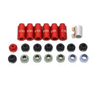 banapoy Kit comparador de Calibre de Espacio de Cabeza y Comparador de Espacio de Cabeza de con Estuche de Almacenamiento, calibres 17 a .45, Suministros y Equipo de Recarga