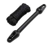banapoy Línea de Muelle de Borde de Muelle para Amarre de Barcos de Alta Resistencia para 3/8 a 7/16 Pulgadas, Amortiguador Marino para Lanchas a Motor, Veleros de hasta 20 Pies