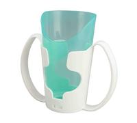 banapoy Nosy Cups, Vasos para Beber Recortados, Vasos para el Cuidado de Ancianos con Soporte para Pacientes Médicos, Vaso para Alimentación Líquida, Vaso para Beber Hospital para Disfagia